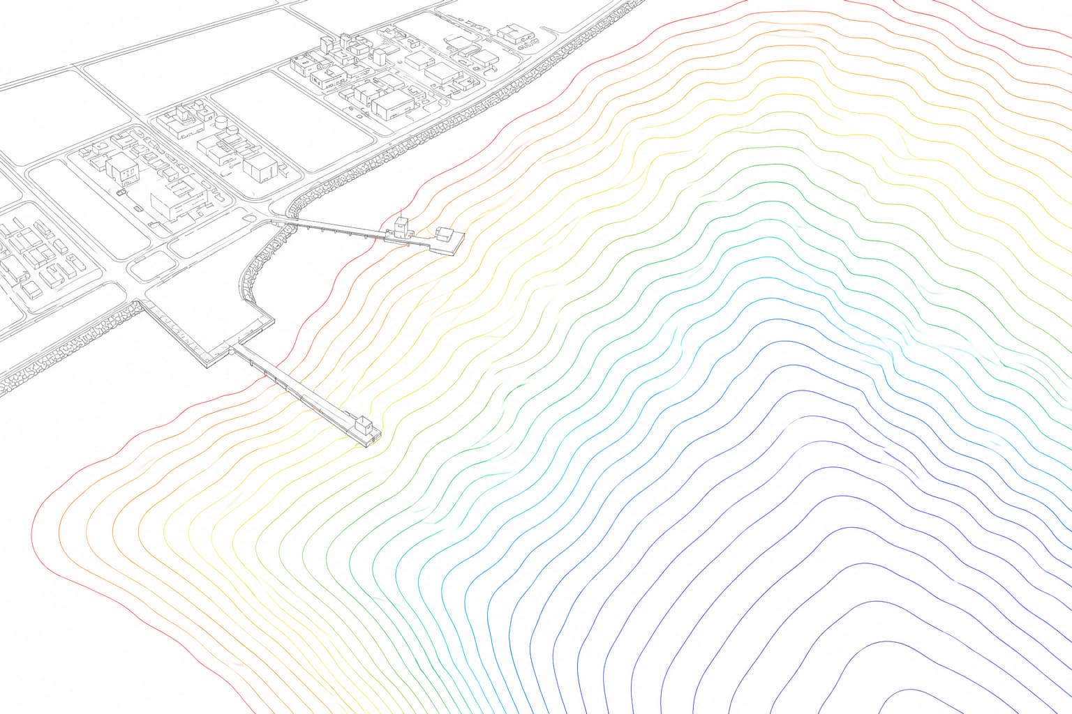 Hydrographic and Oceanographic Surveys marine survey in oman